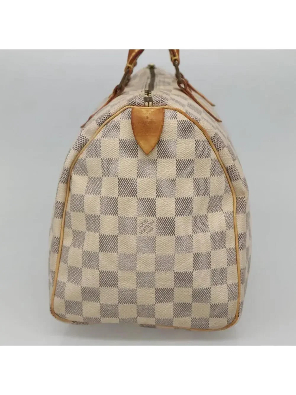 Louis Vuitton Damier Azur Speedy 30 #344042L58B